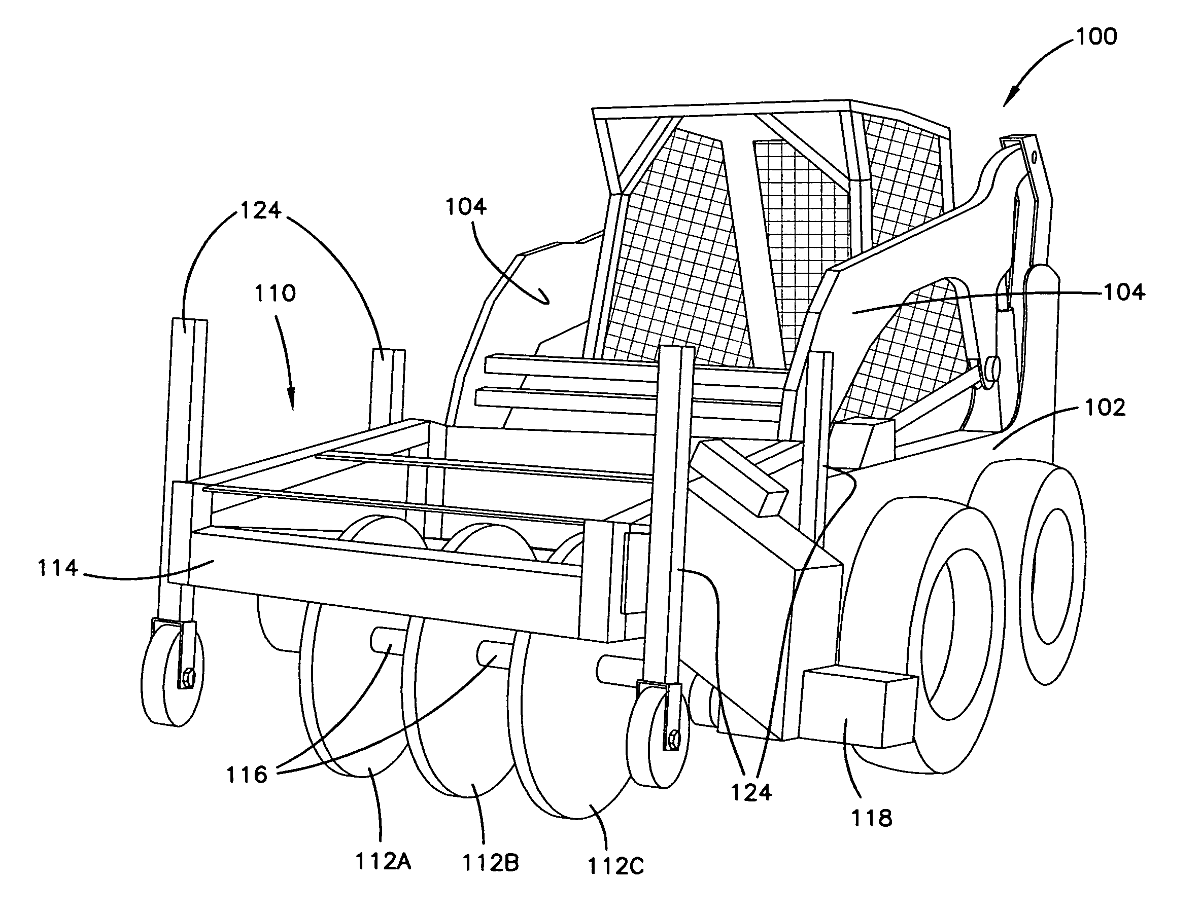 Slot cutting apparatus