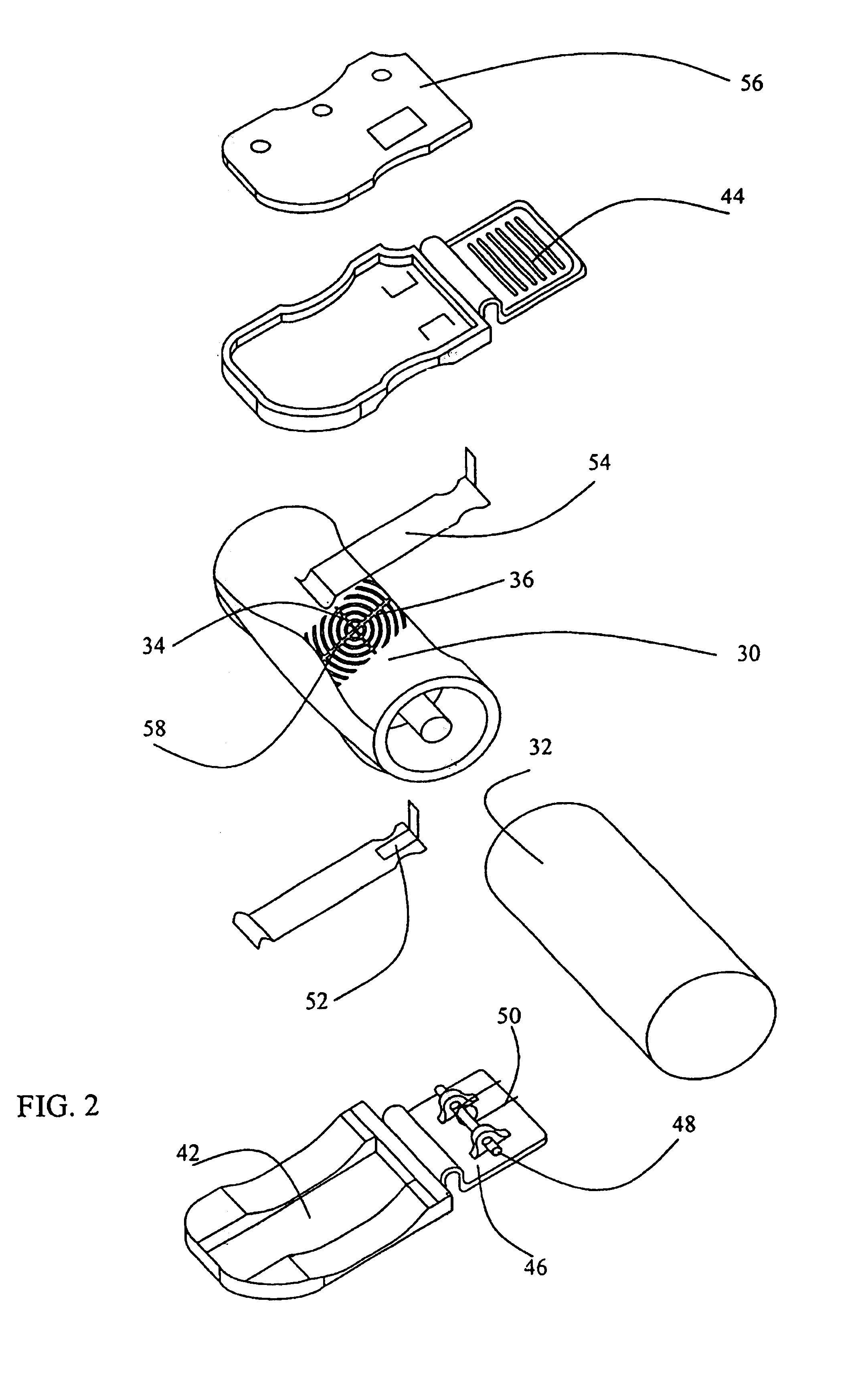 Method and device for detecting malfunction in a gravity fed intravenous delivery system