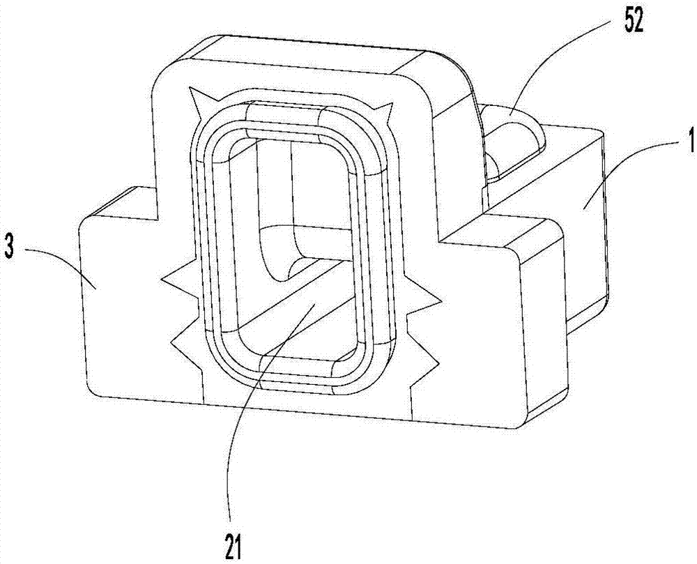 Sound-conducting gel, and terminal employing same