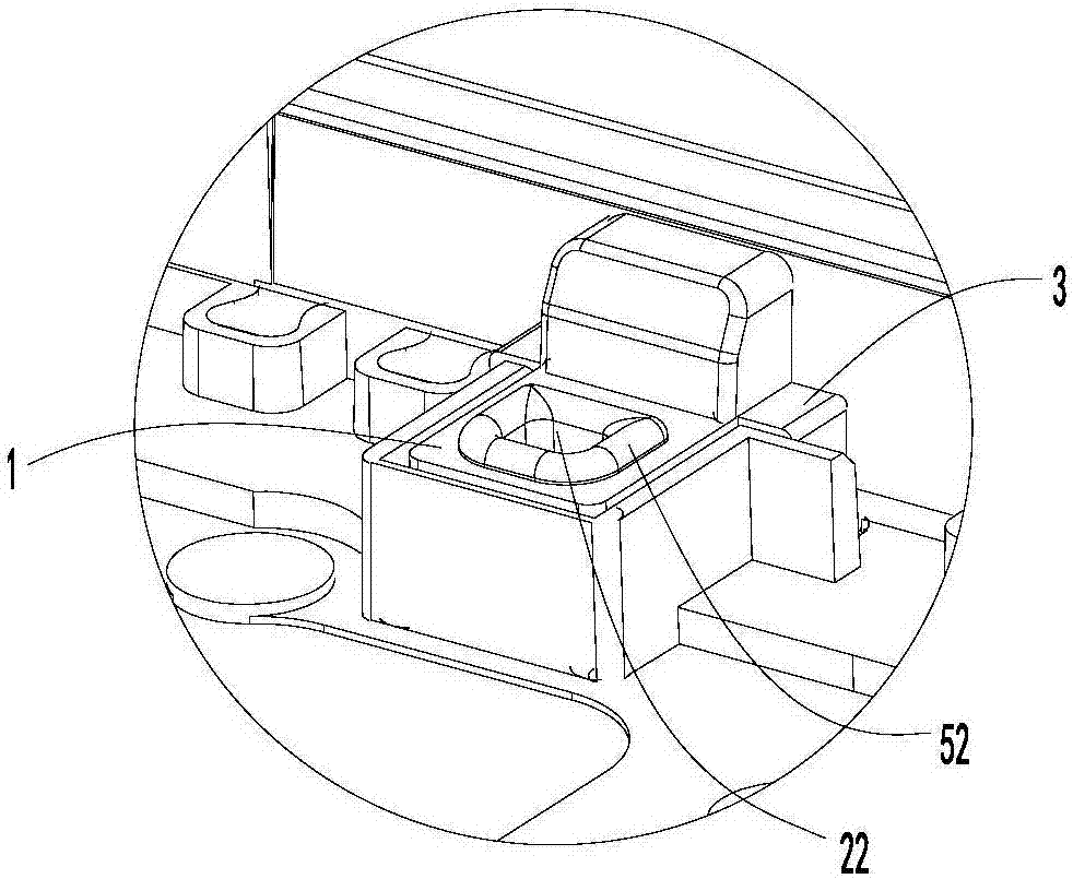 Sound-conducting gel, and terminal employing same