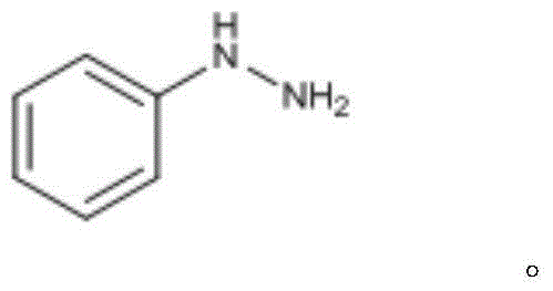 Synthetic method of phenylhydrazine