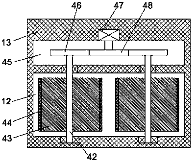 System and method for cleaning plate surface