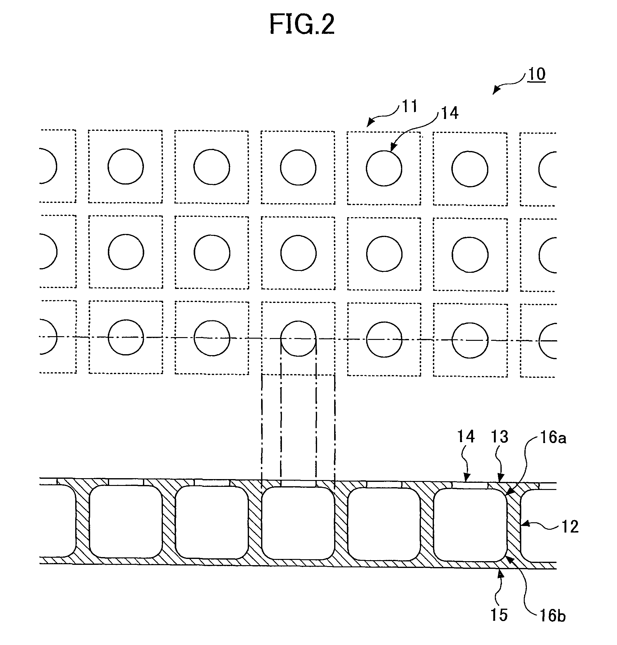 Display element, image display device, and image display system