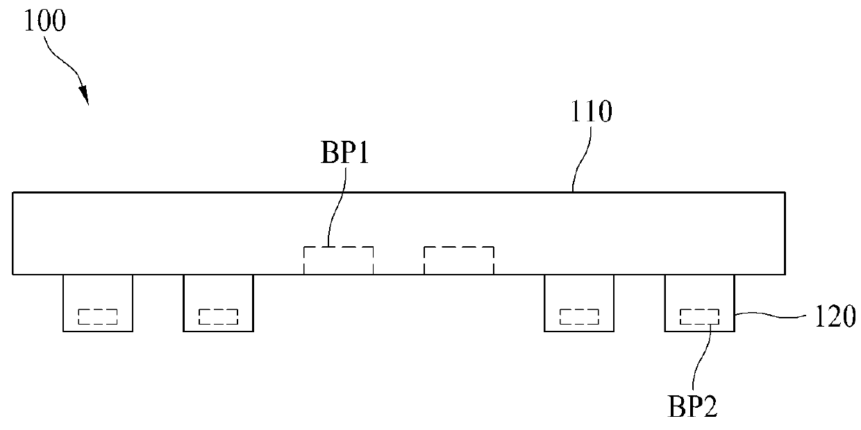 Circuit board module for display device, method for manufacturing the same, and display device