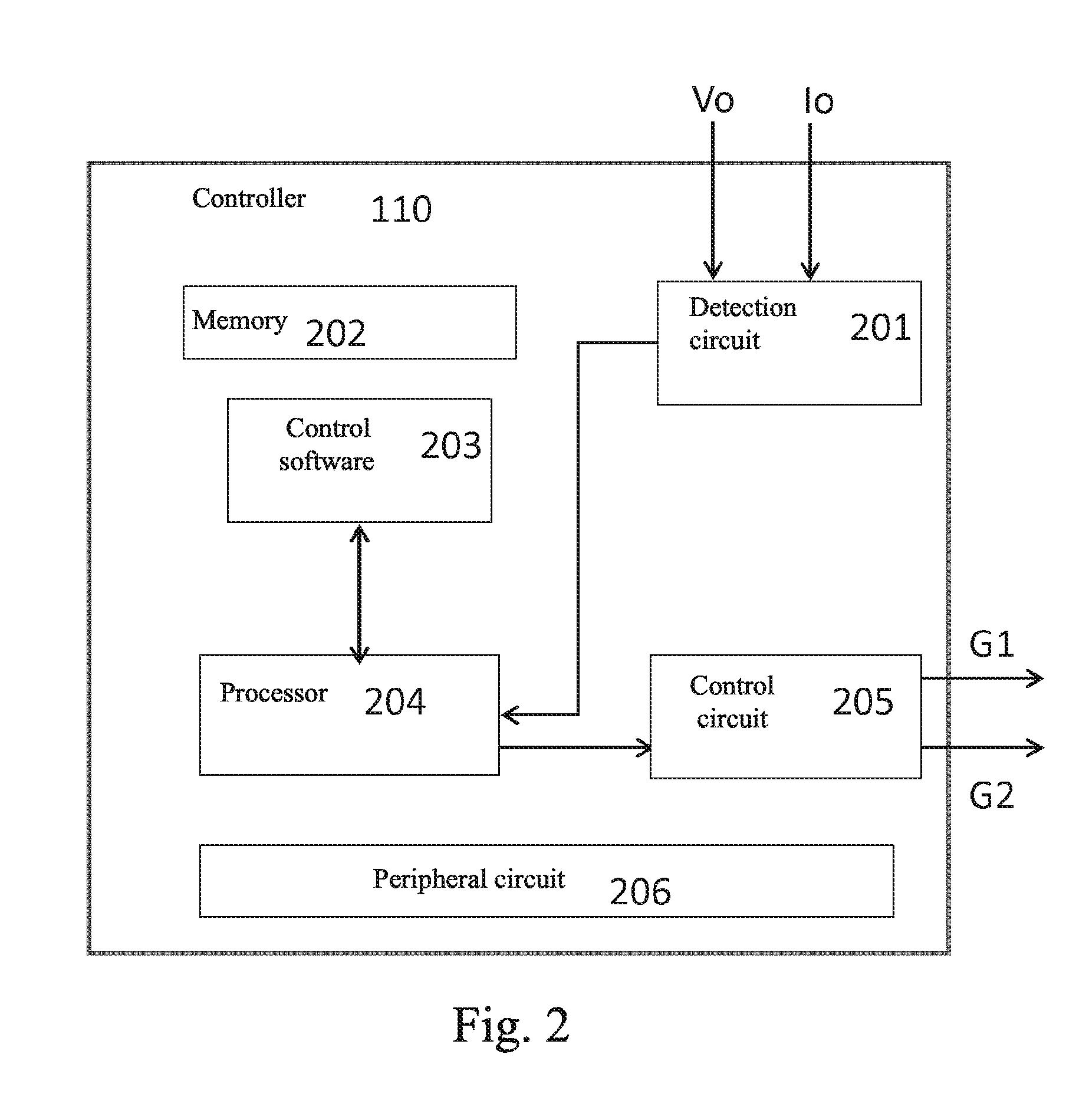Alternating Parallel Fly Back Converter with Alternated Master-Slave Branch Circuits