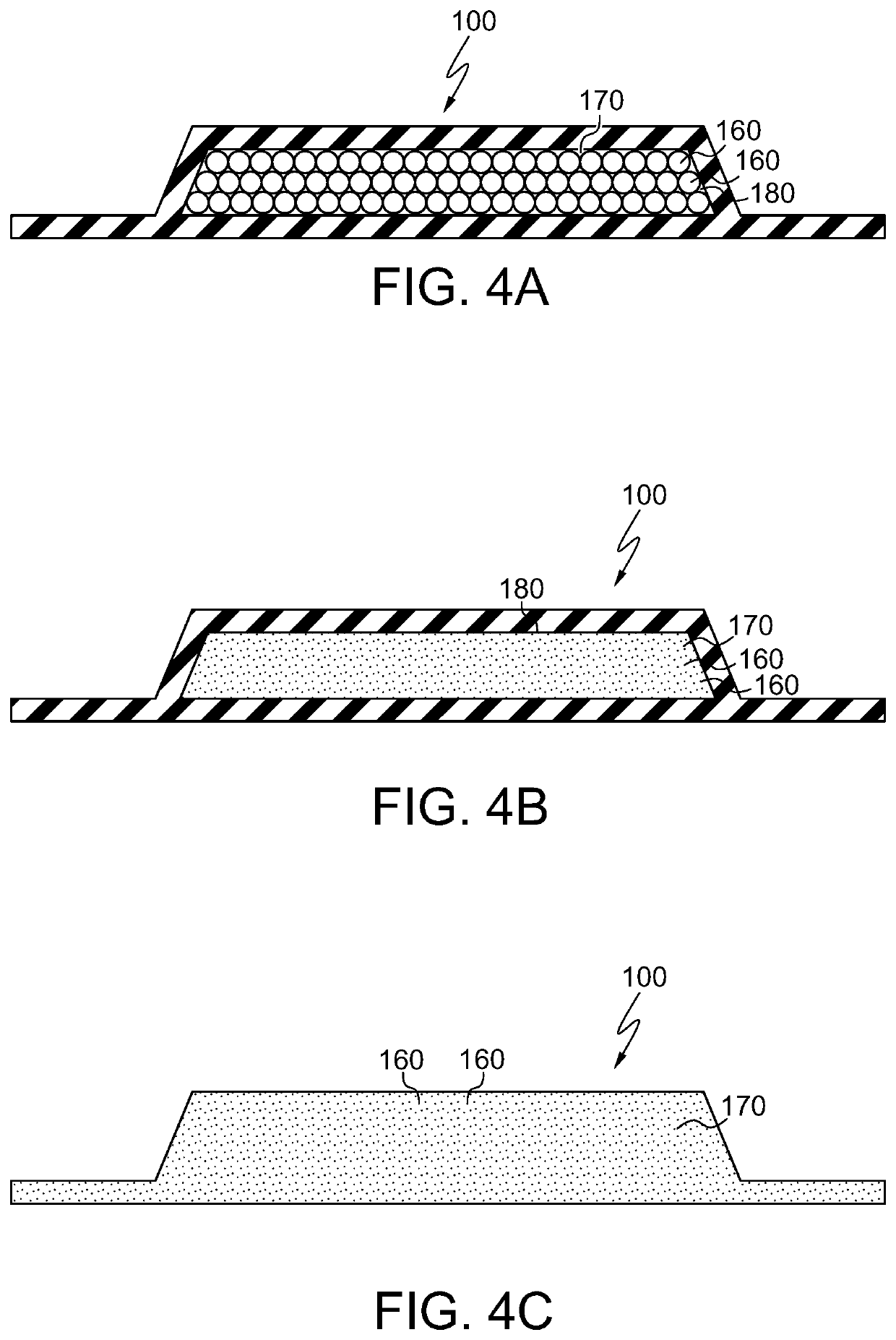 Radiation shielding implants and methods of use