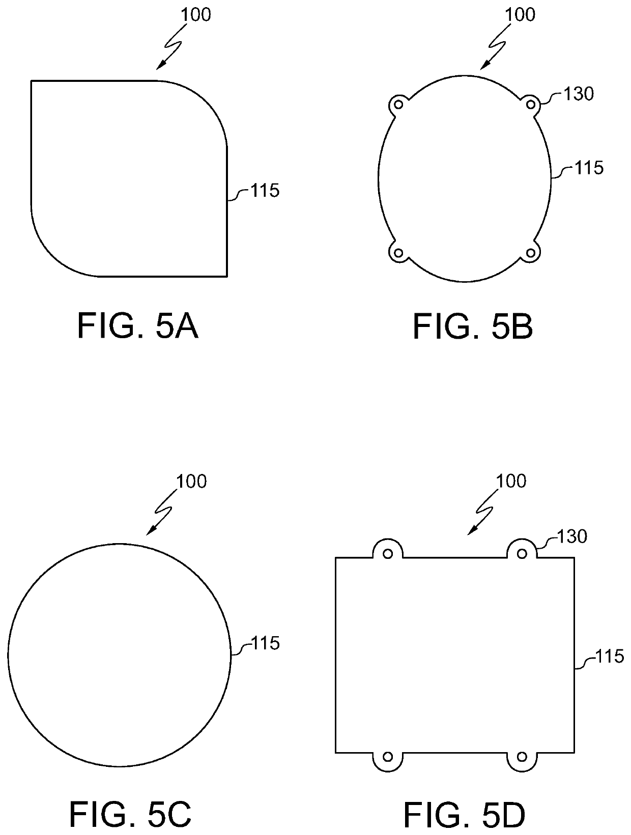 Radiation shielding implants and methods of use