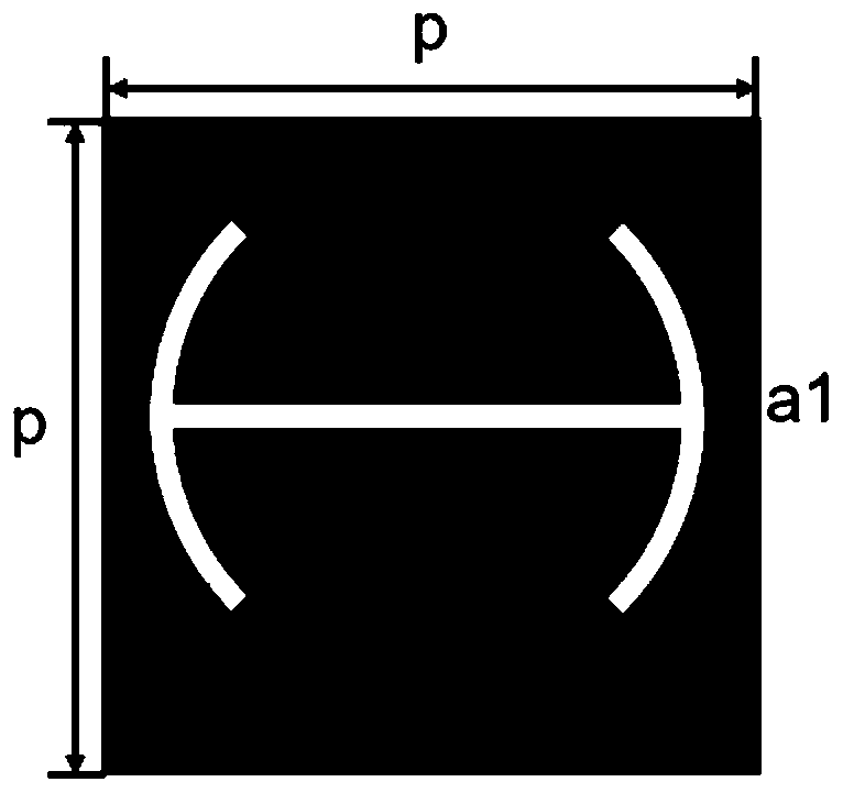 Chiral dependent surface plasmon polariton wavefront modulator under circular polarized light incidence
