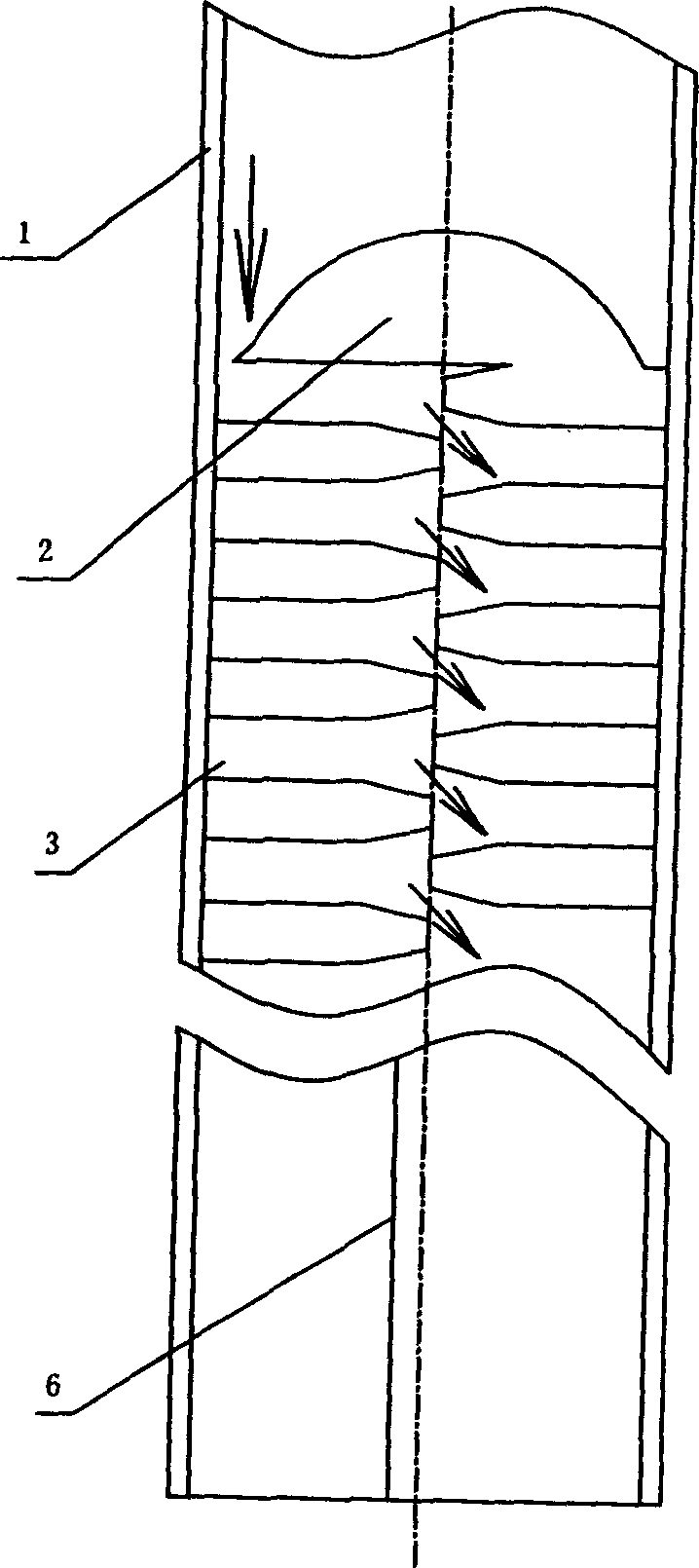 Water seepage block, subirrigation device and subirrigation method