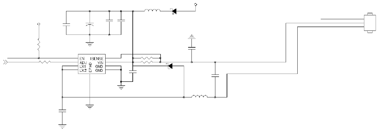 A three-dimensional intelligent supplementary light system and method