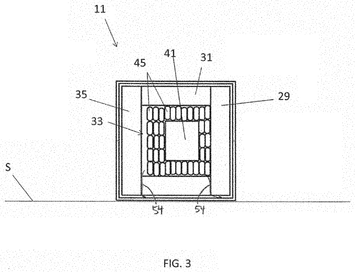 Method and system for storing and/or transporting temperature-sensitive materials