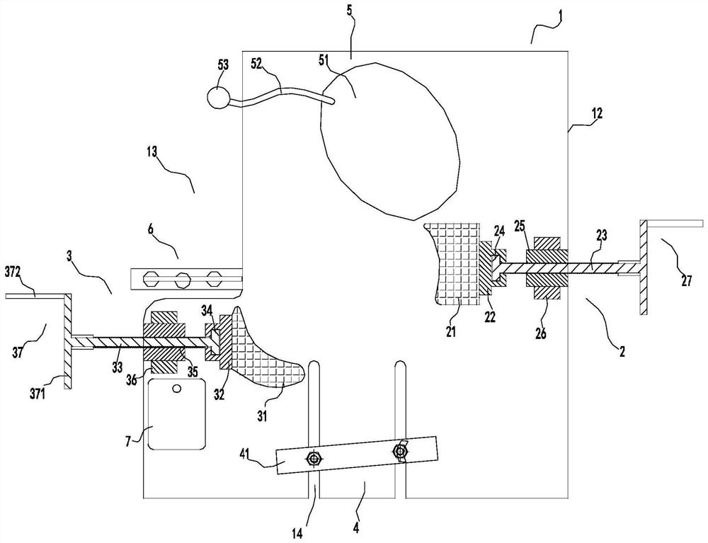 Assistive device for lumbar puncture