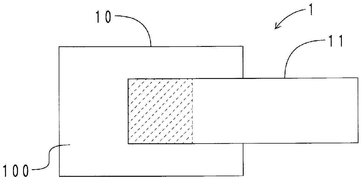 Manufacturing method for composite member