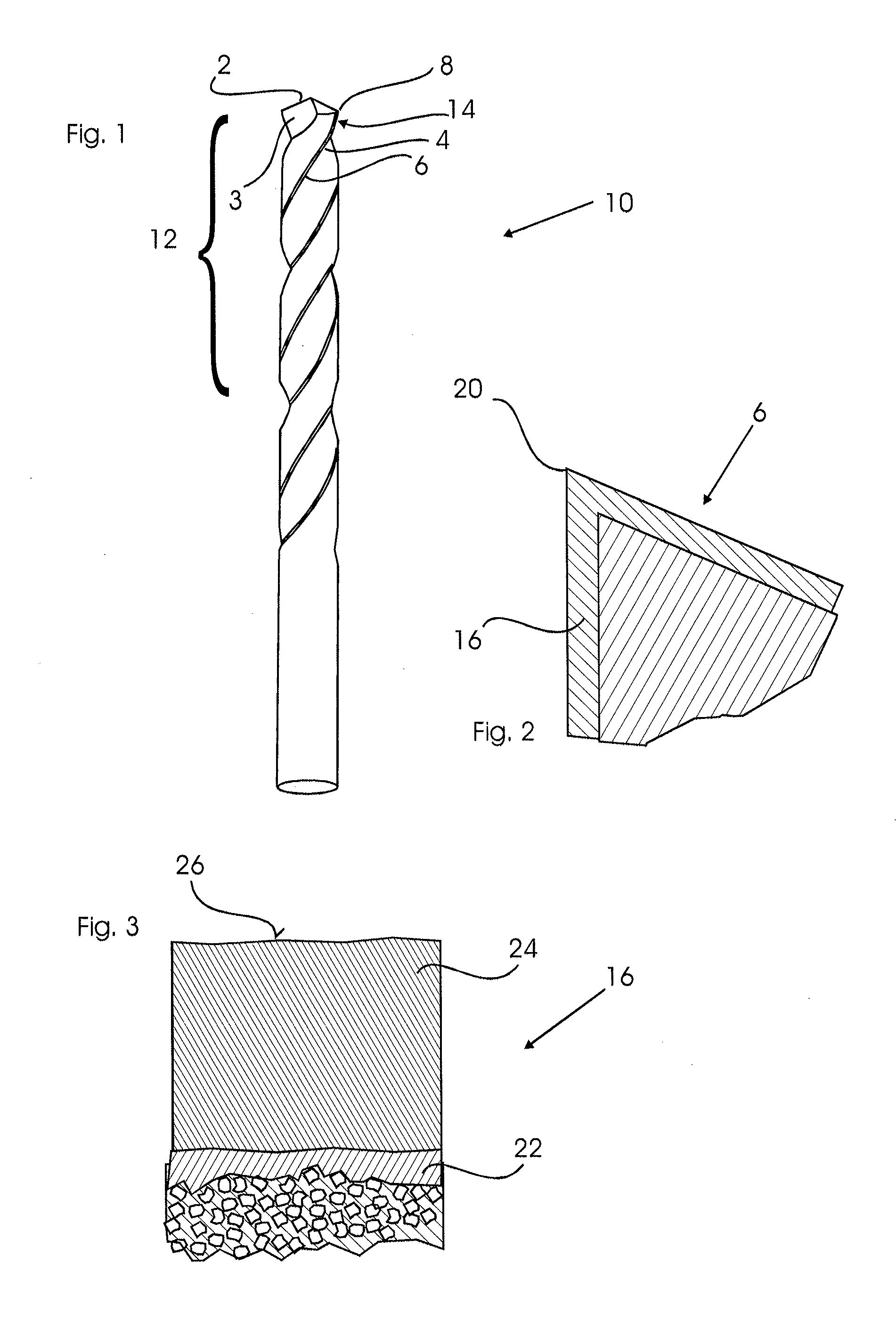Tool and Method for Machining Fiber-Reinforced Materials