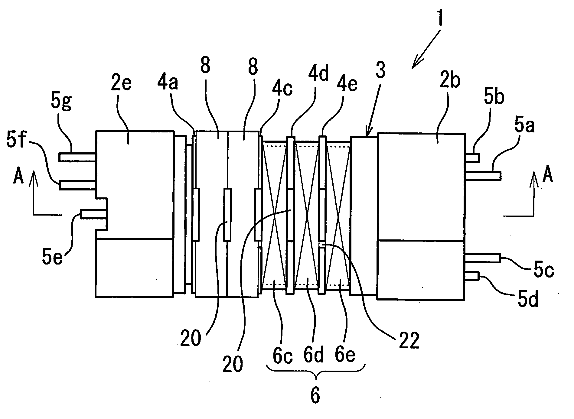 High Voltage Transformer