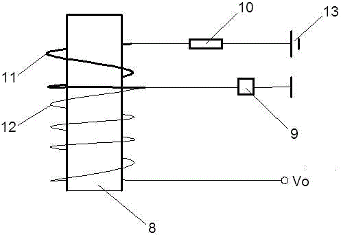 An electromagnetic variable suspension and its adjustment method