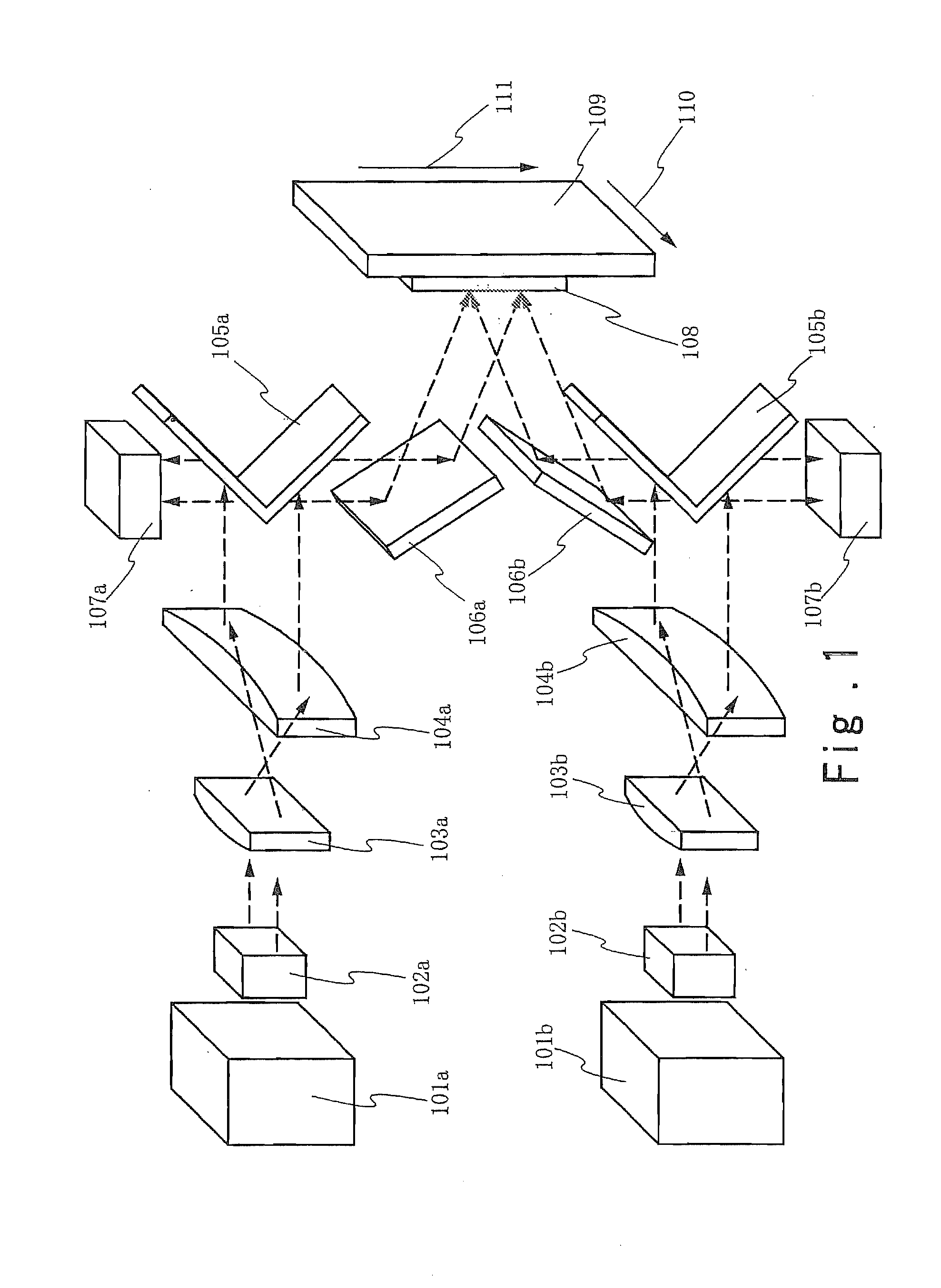 Laser irradiation method, laser irradiation apparatus, and method of manufacturing a semiconductor device