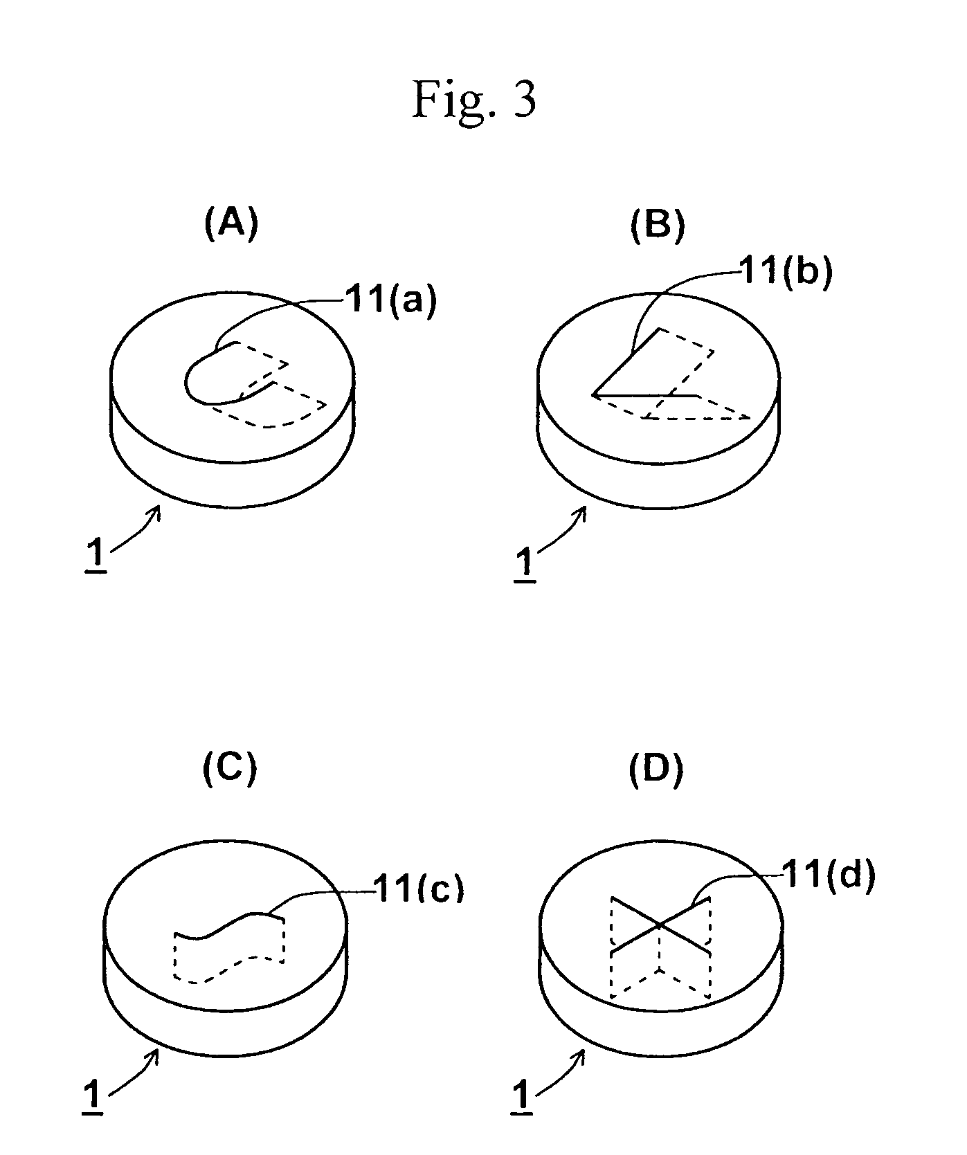 Excessive Pressure Release Valve And Release Valve Unit Having The Release Valve