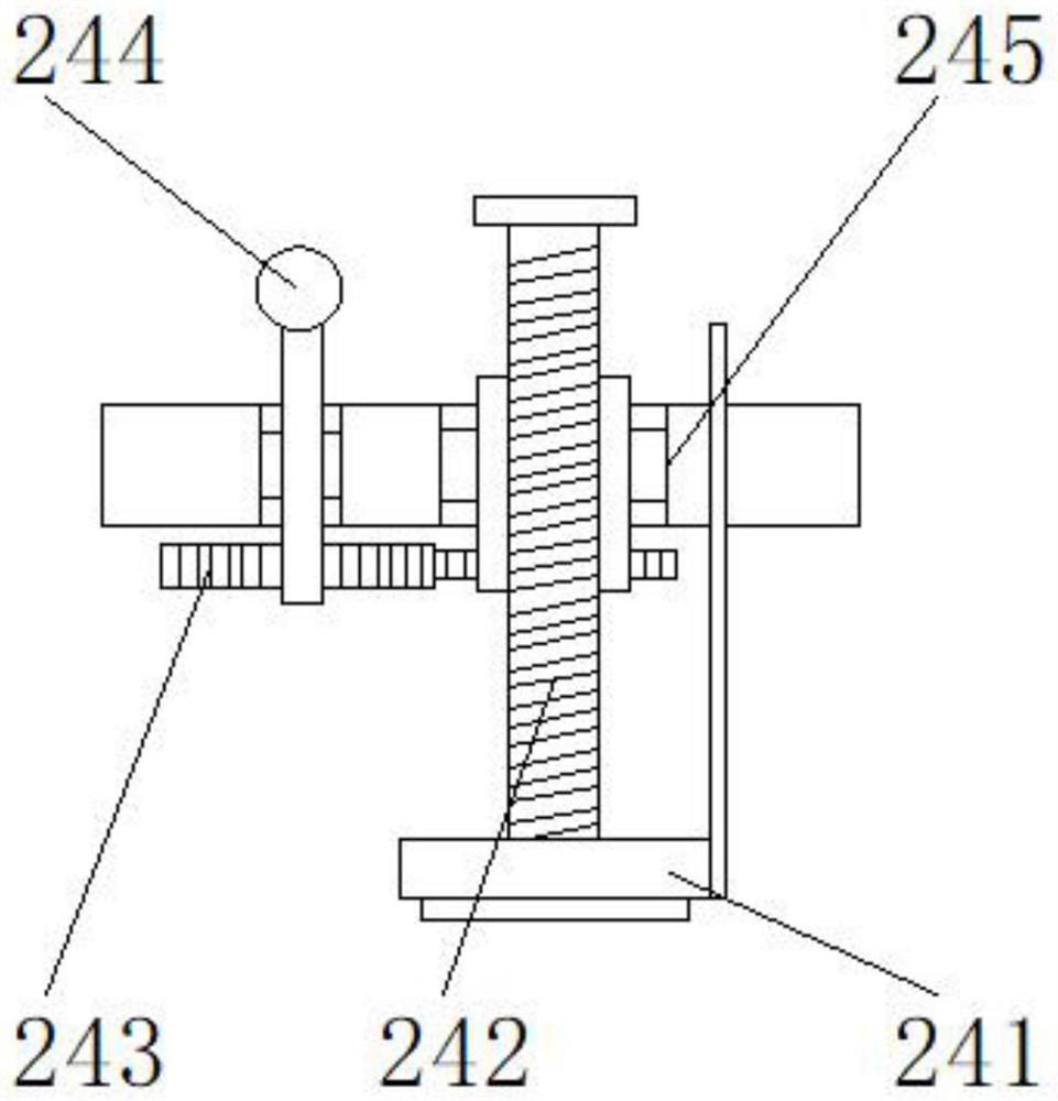 Laser measuring device for house measurement