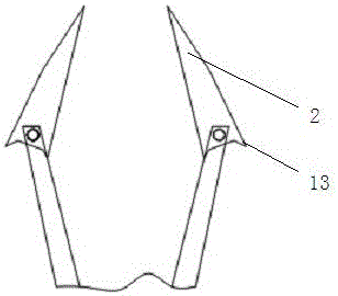 Integrated clamp