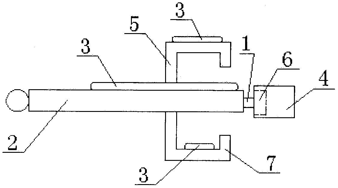 Electric control door lock system and accidental door closing prevention method