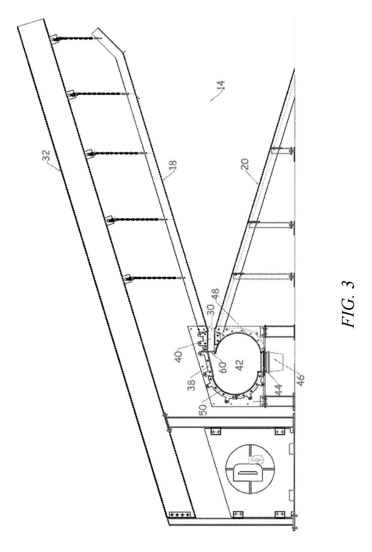 Bullet trap systems and methods of using the same