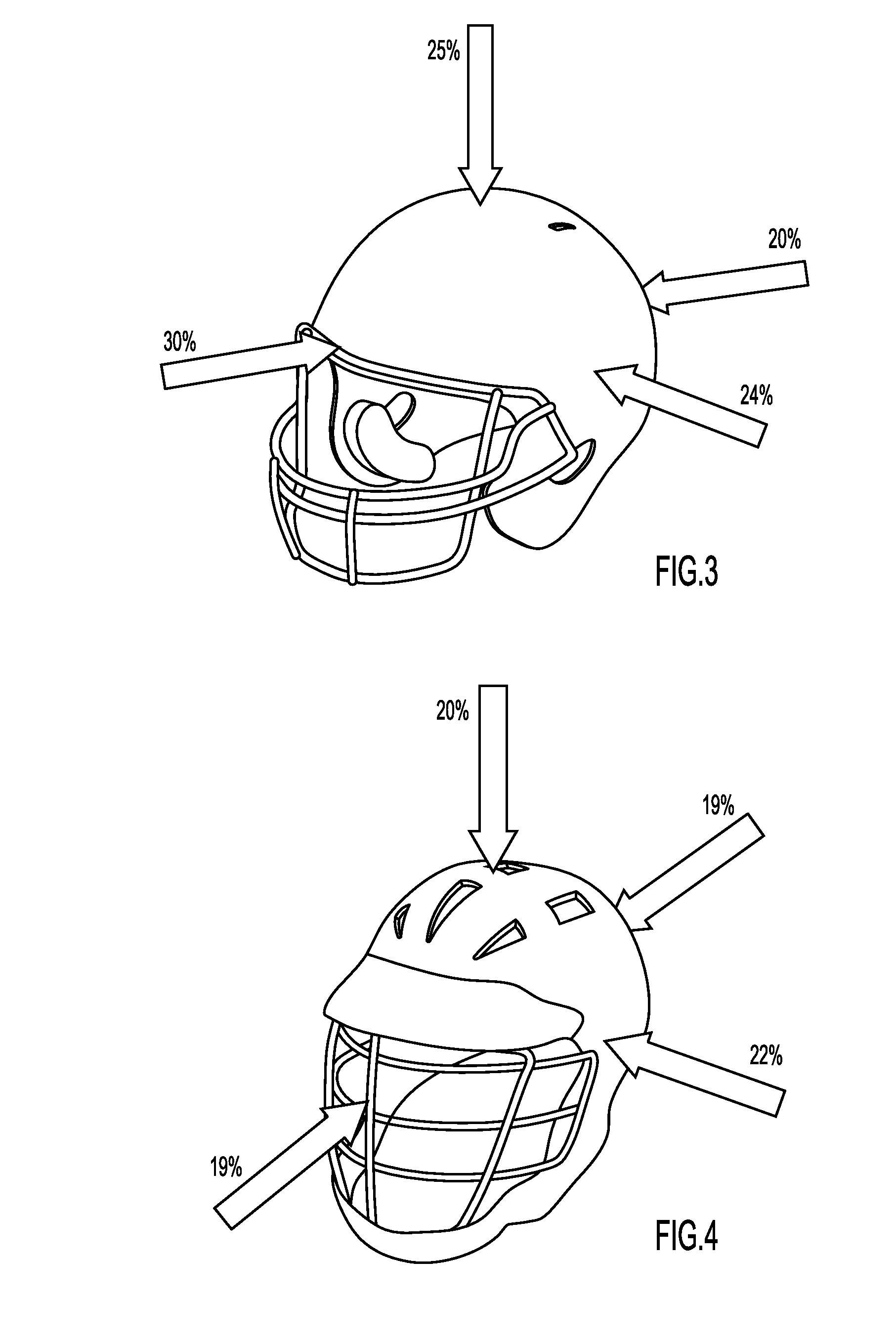 System and method for measuring bodily impact events