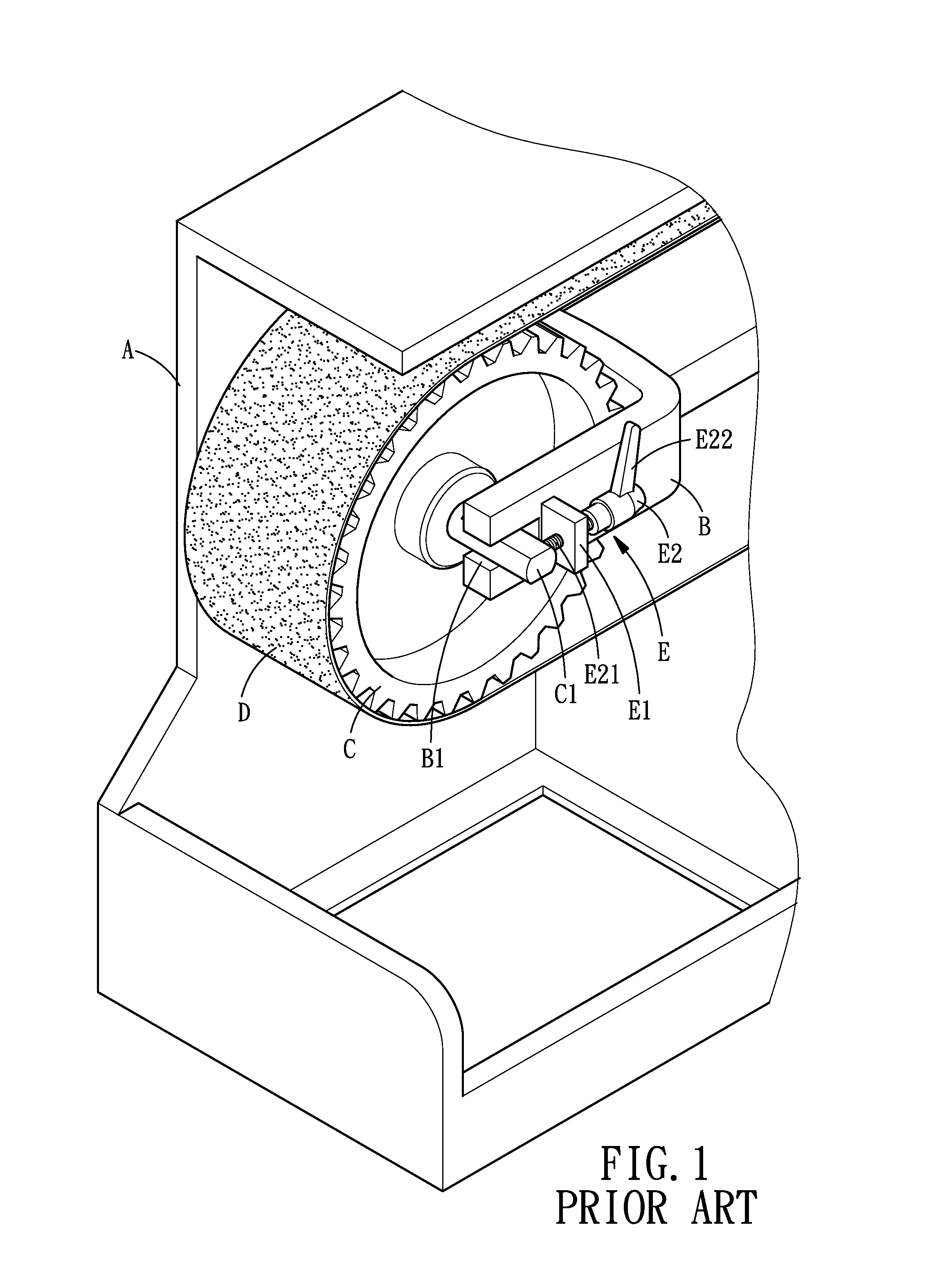 Belt grinding machine with a belt adjusting device