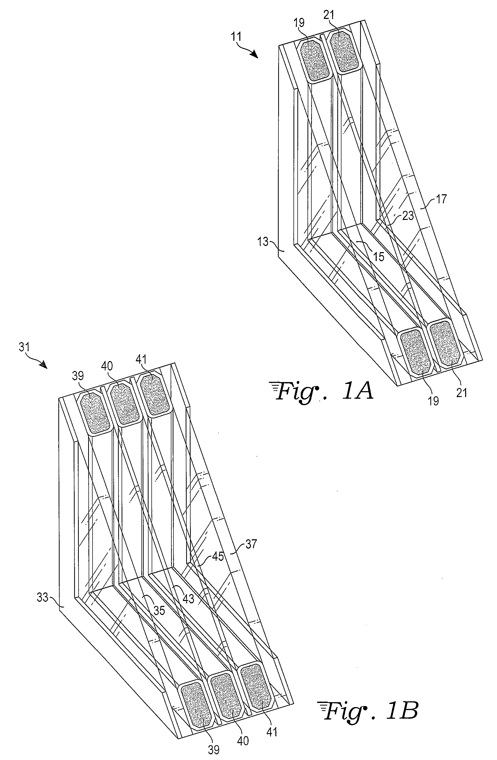 Insulating glass unit with crack-resistant low-emissivity suspended film