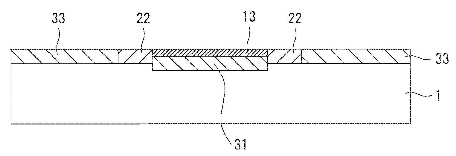 Method for manufacturing a semiconductor device