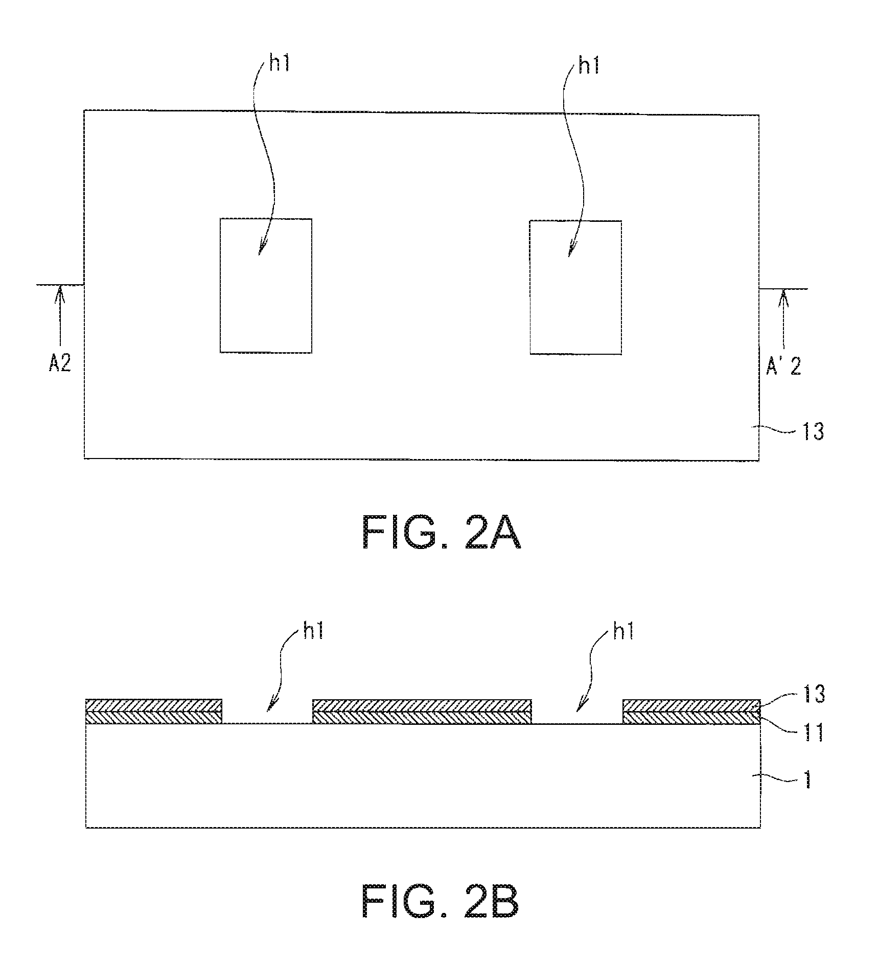 Method for manufacturing a semiconductor device