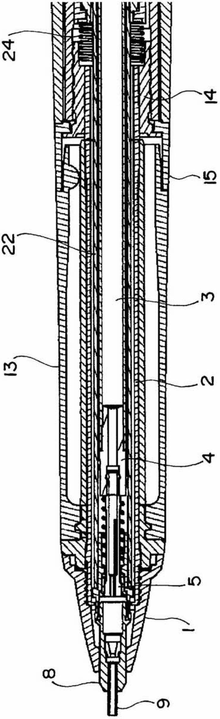 Mechanical pencil