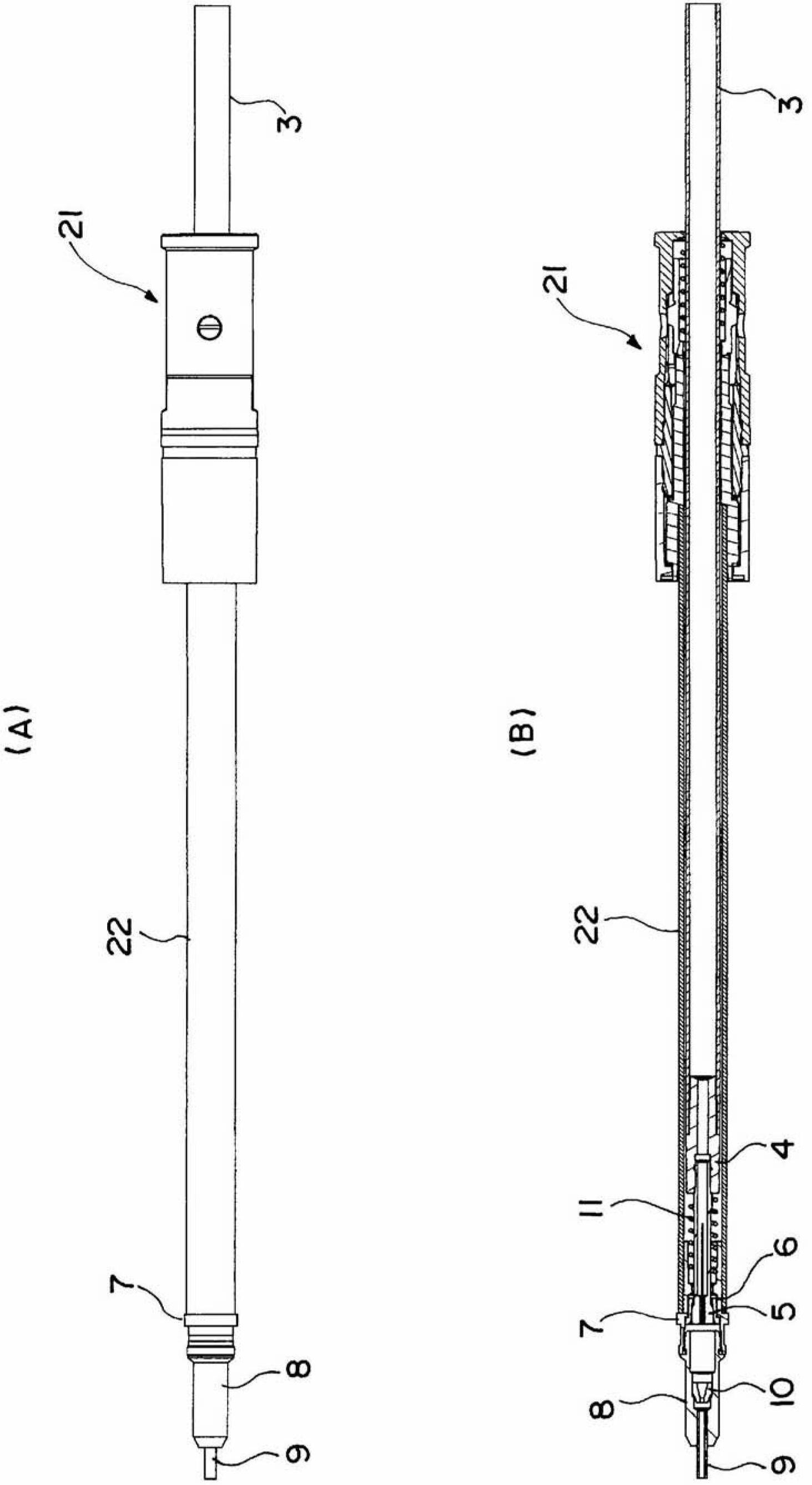 Mechanical pencil