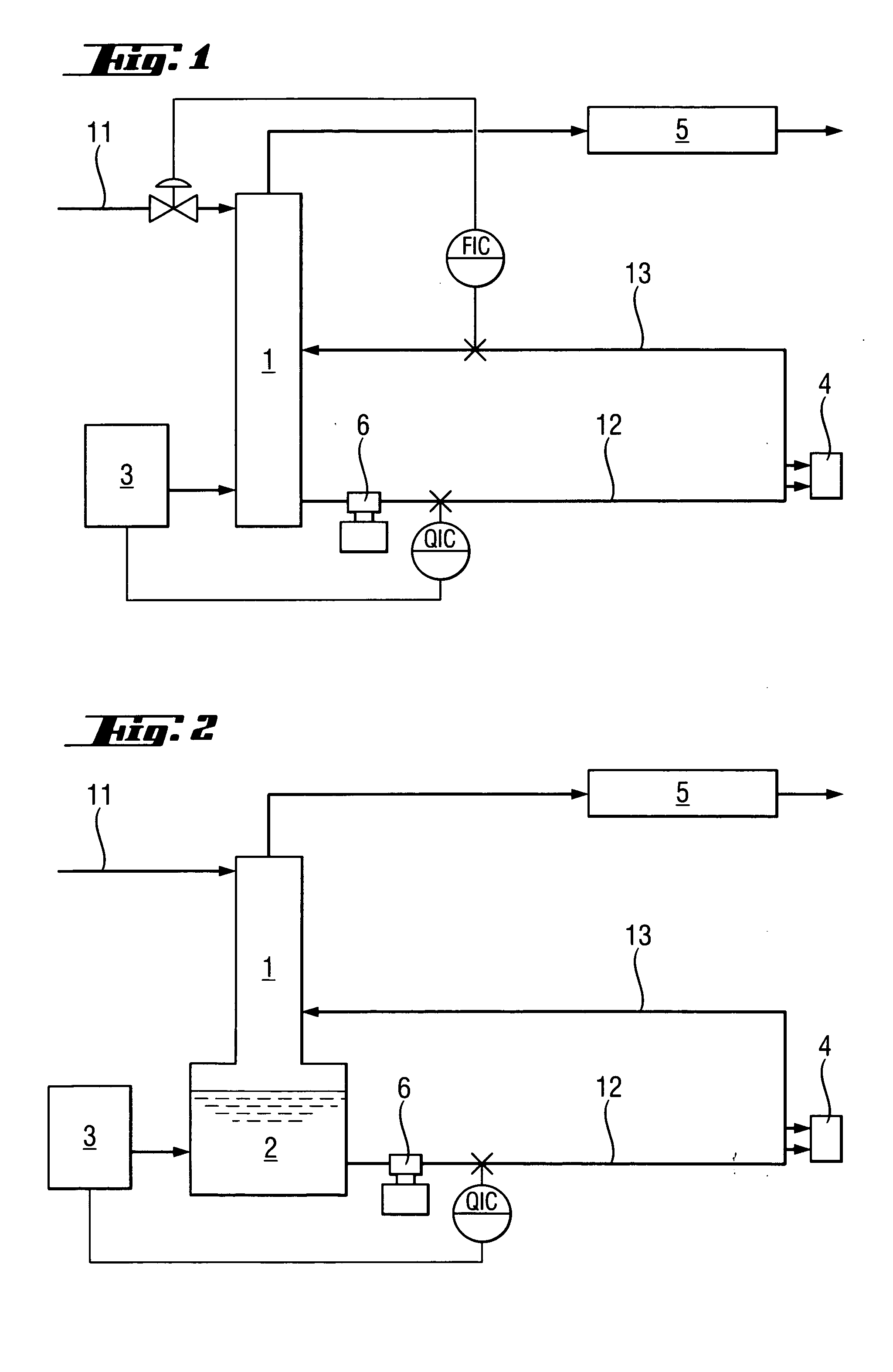 Method for supply of constant-concentration ozonated water