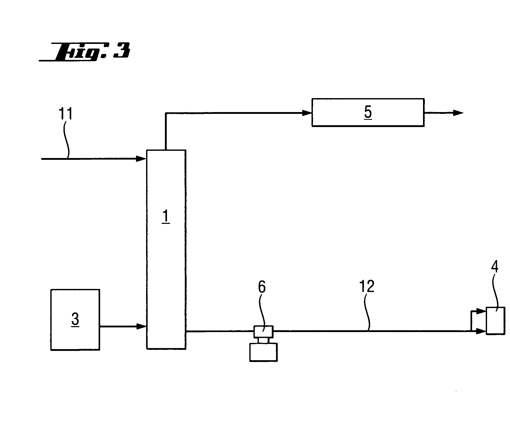 Method for supply of constant-concentration ozonated water