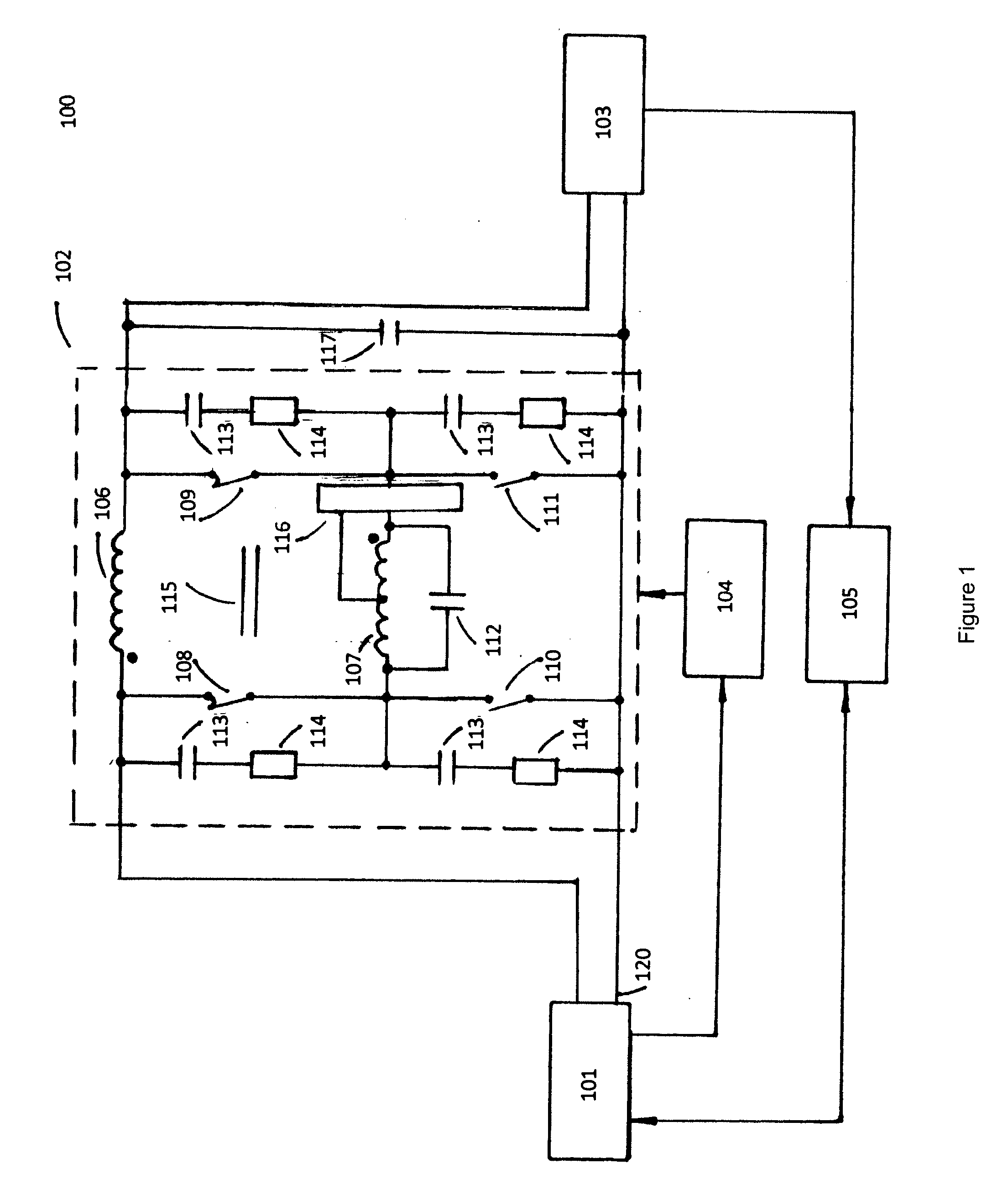 Method and apparatus for regulating voltage