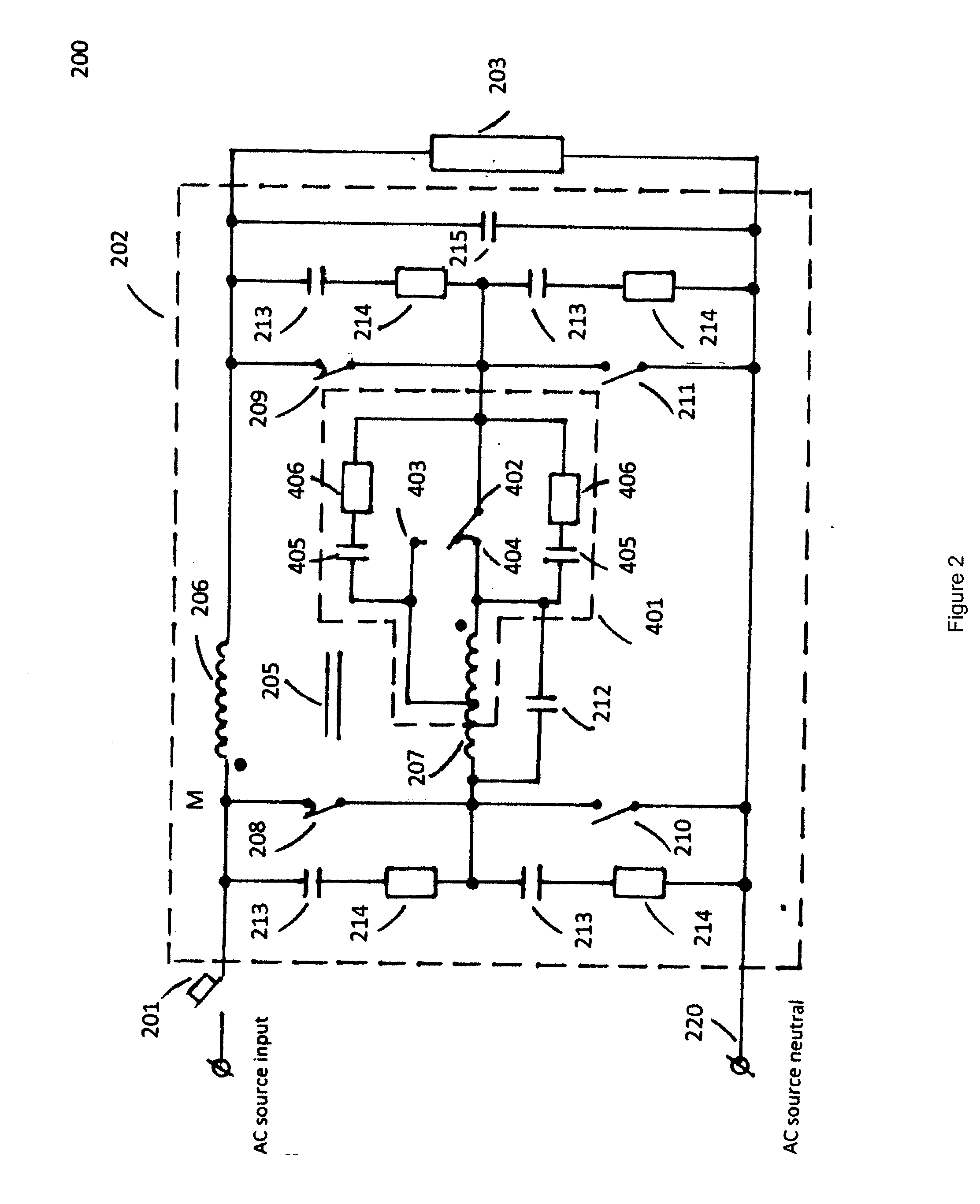 Method and apparatus for regulating voltage