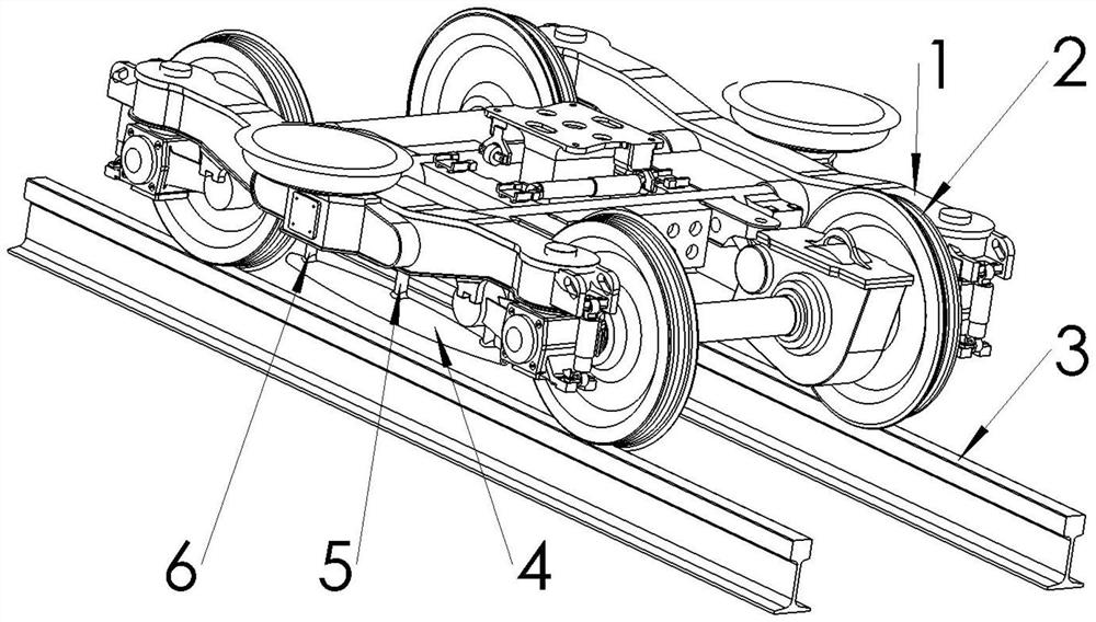 An automatic coating device