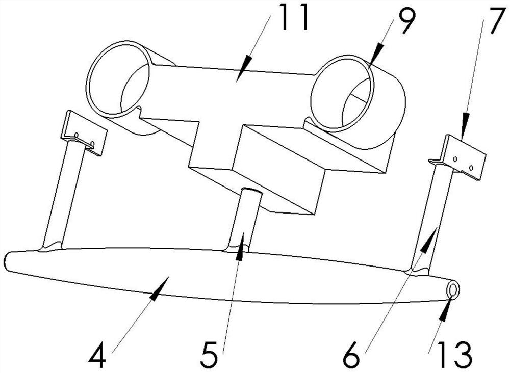 An automatic coating device