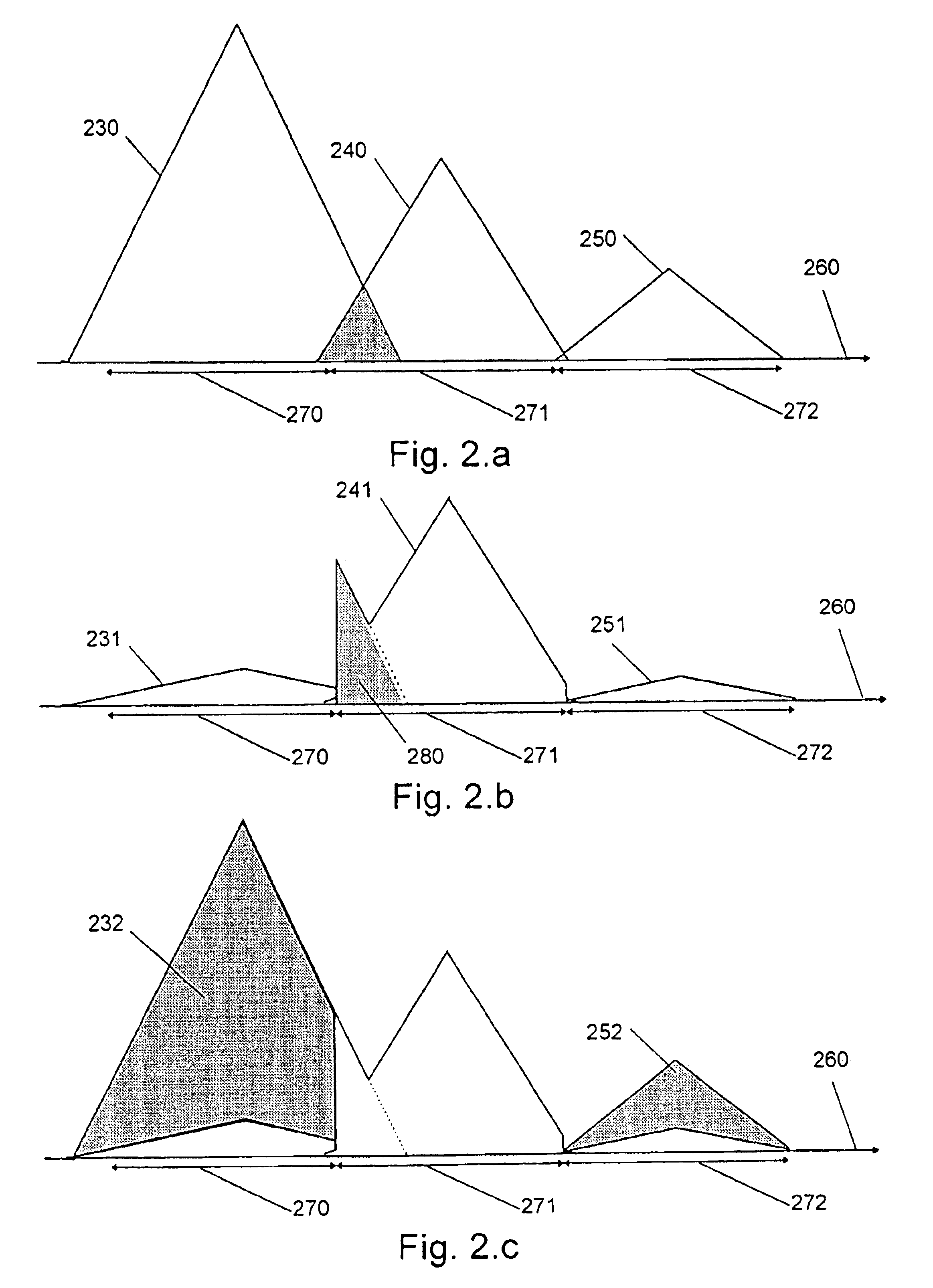 Method and an apparatus for estimating residual noise in a signal and an apparatus utilizing the method