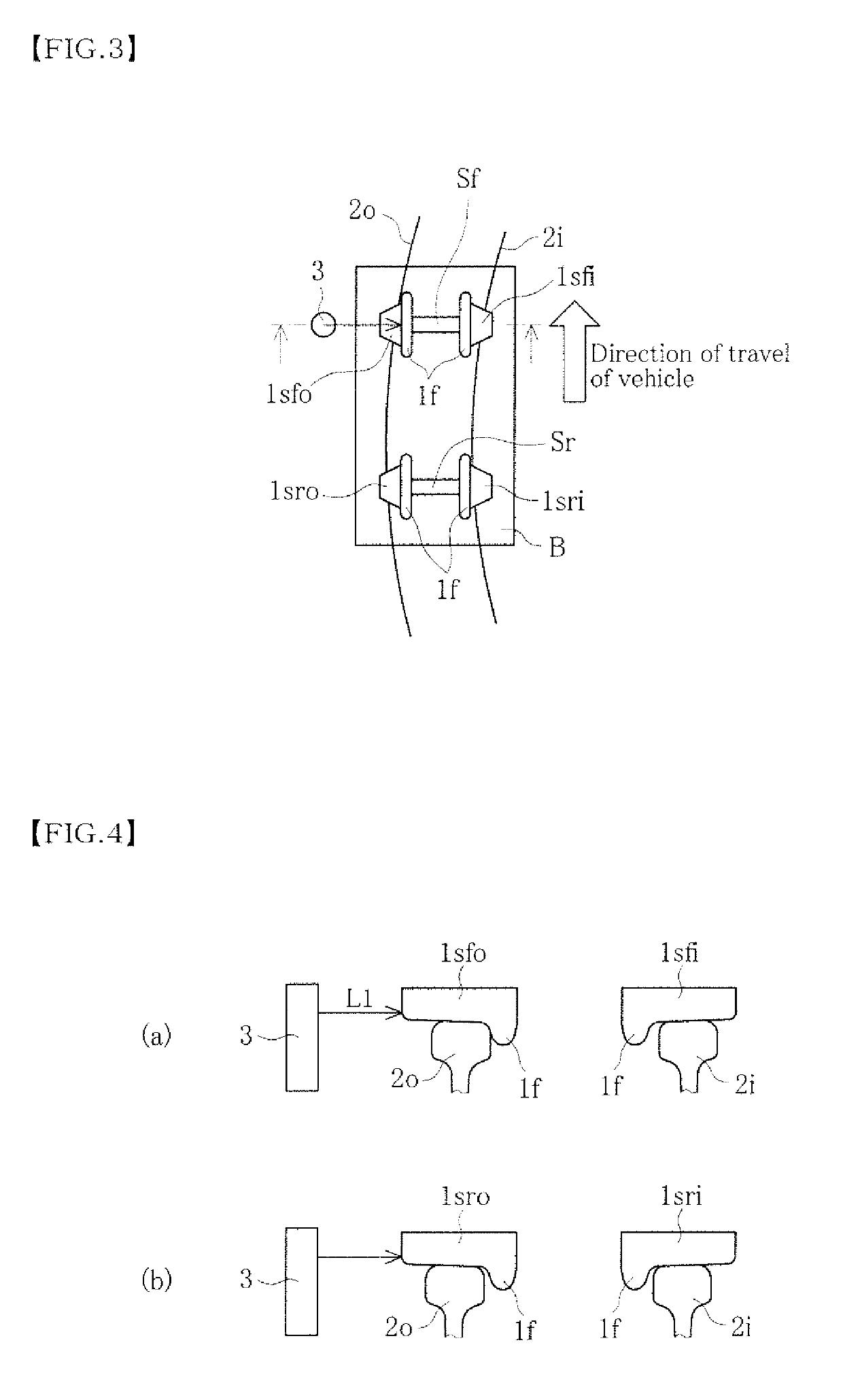 Method for measuring wear of railroad vehicle wheel flange