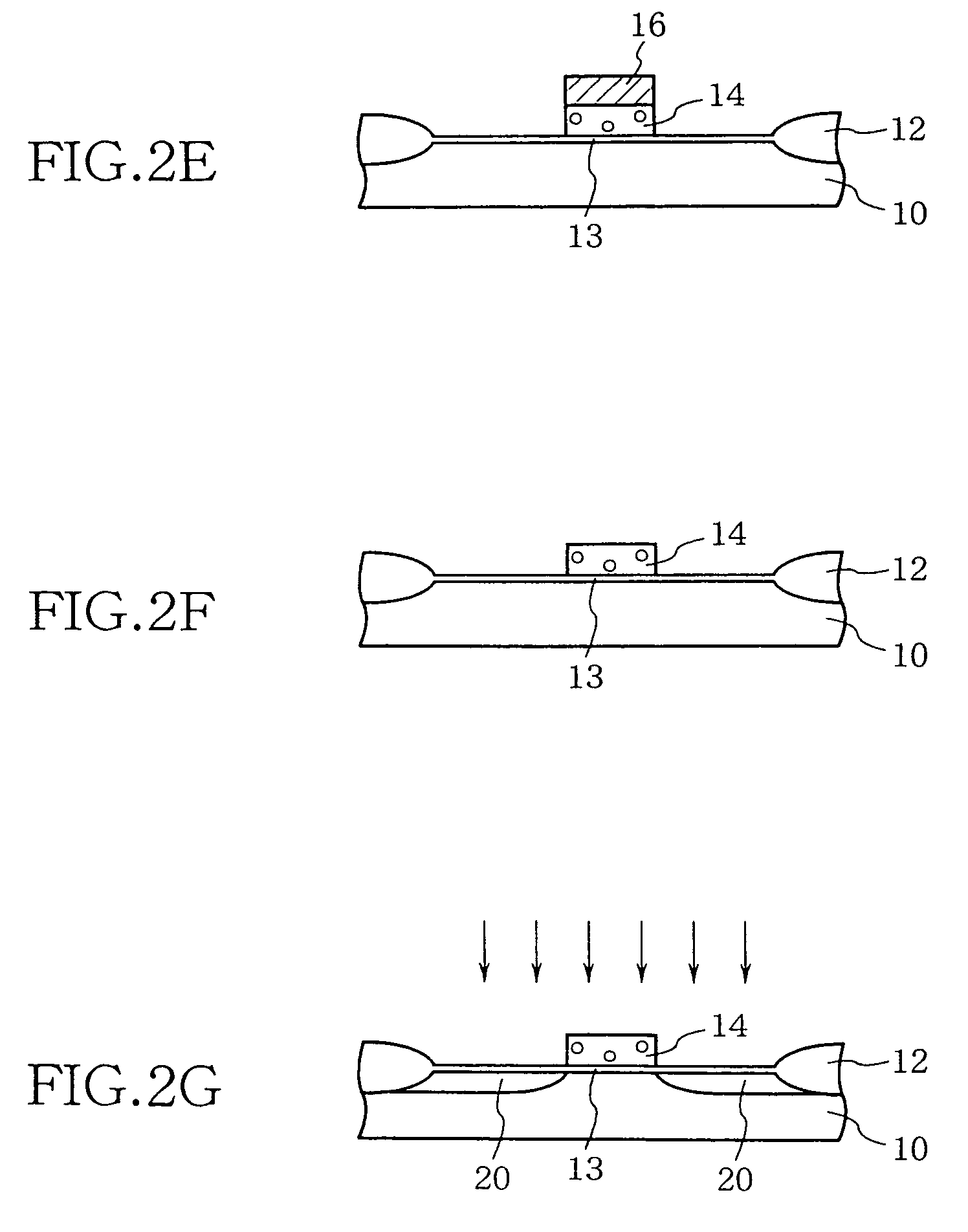 Radiation sensitive material and method for forming pattern