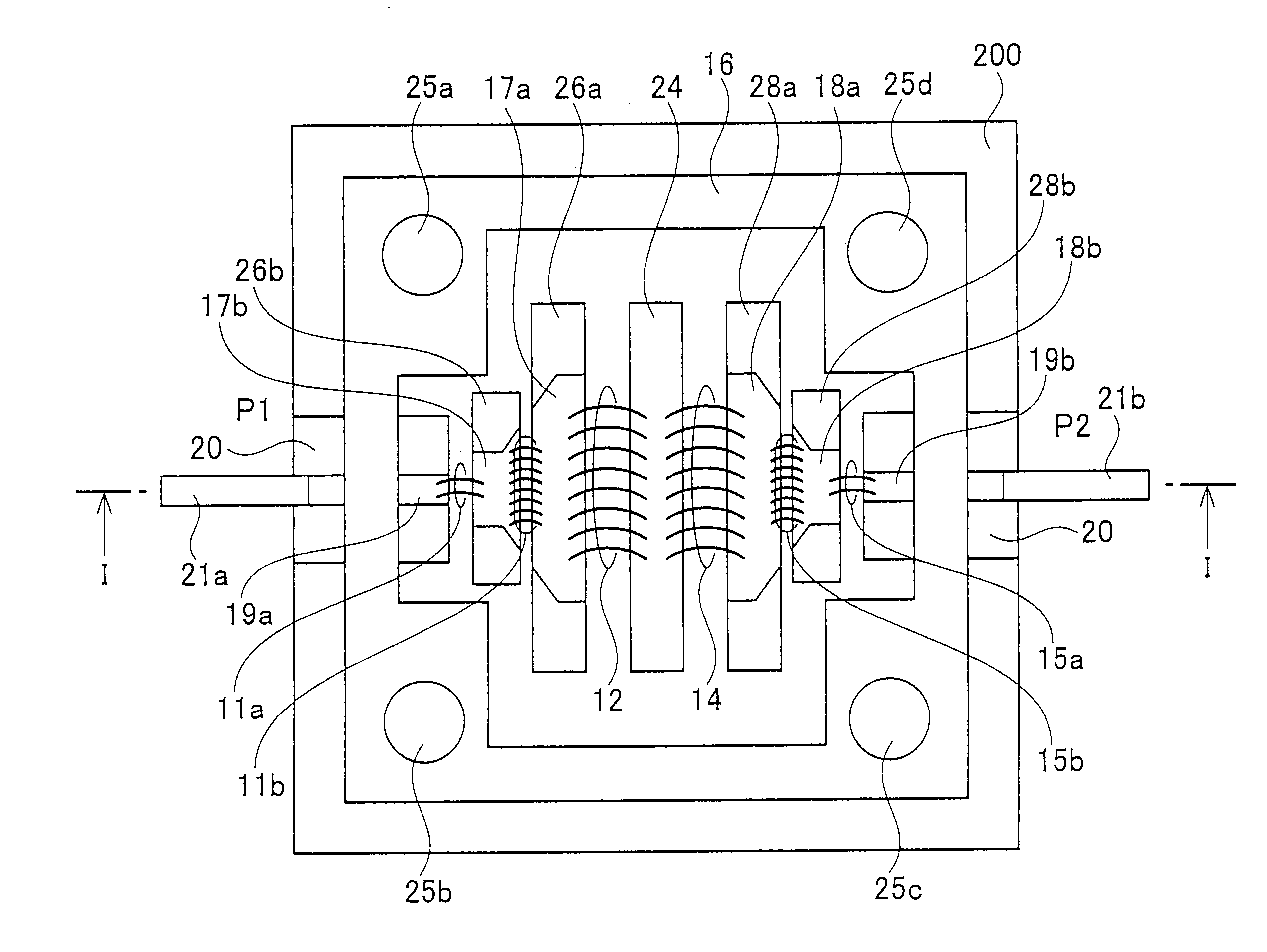 Package, and fabrication method for the package