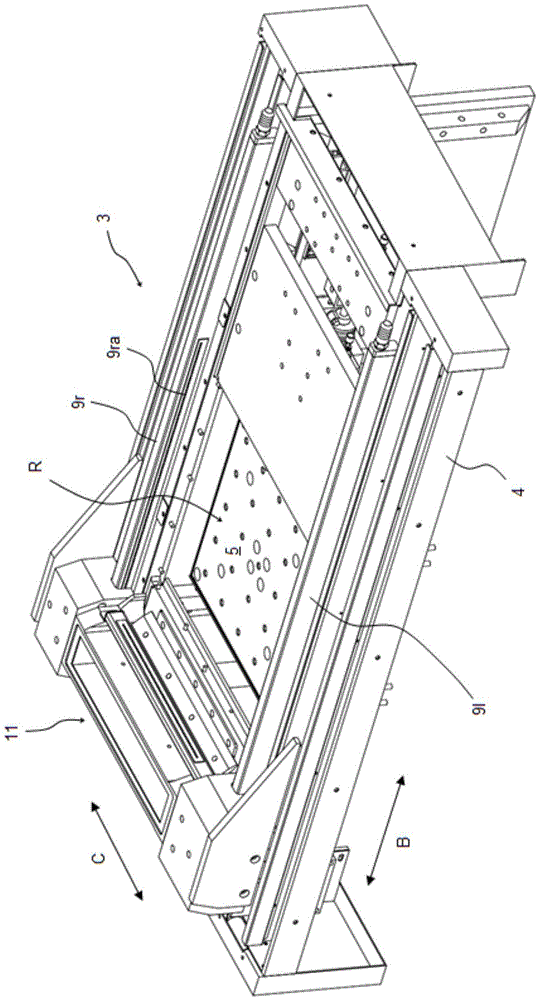 Lamination molding apparatus