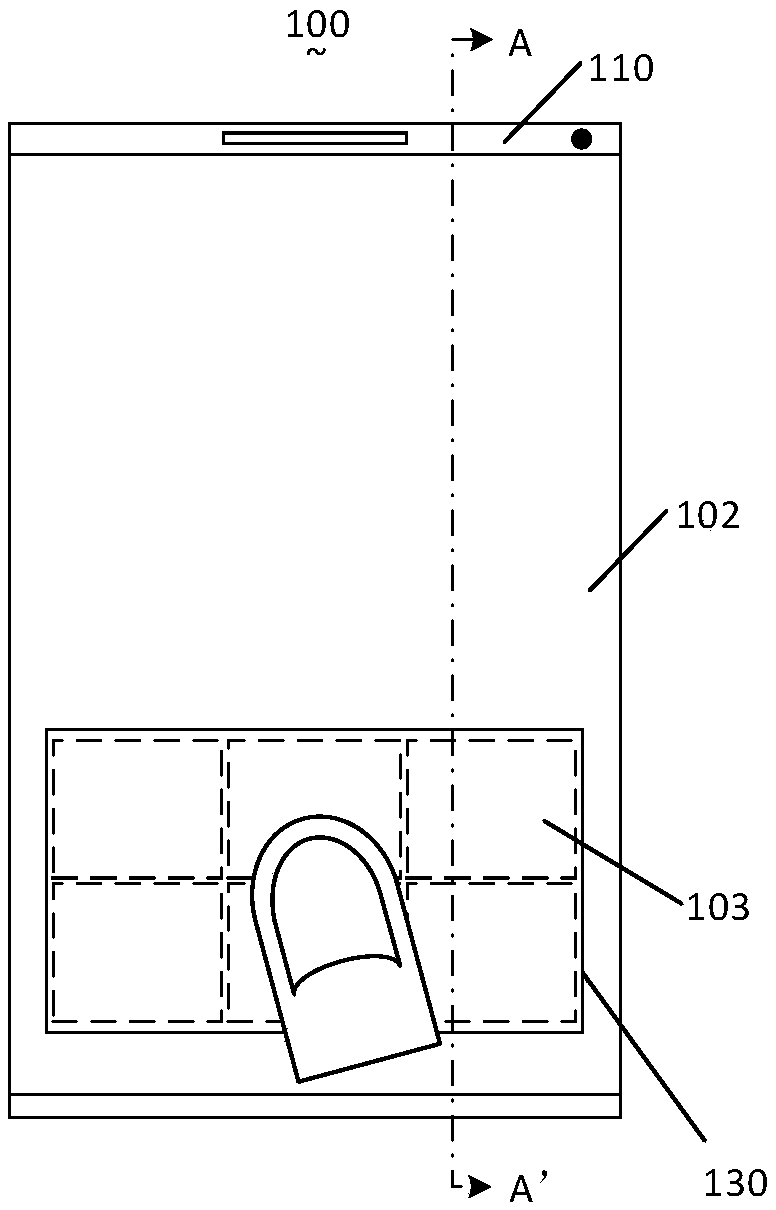Fingerprint identification device and electronic device