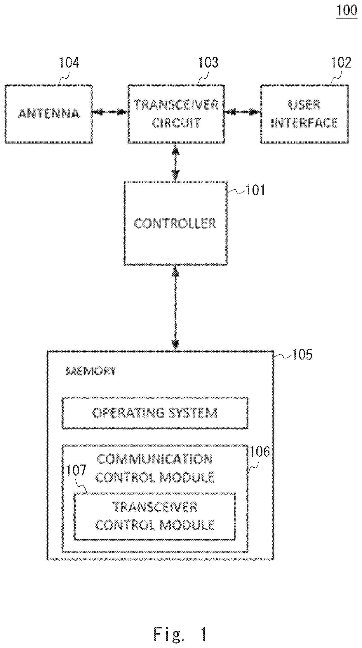 Method for synchronizing status of ue in a communication network