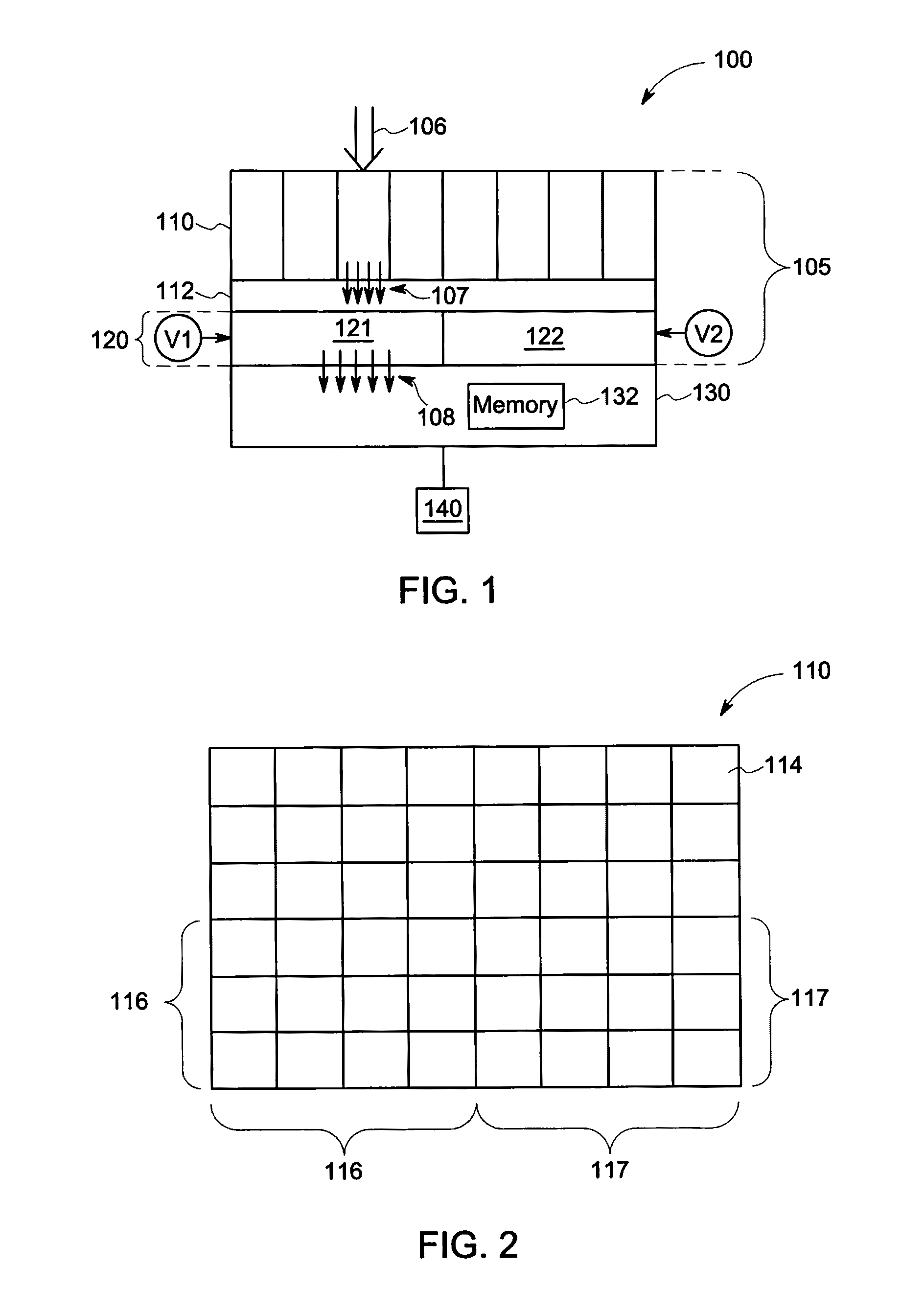 Systems and methods for peak tracking and gain adjustment