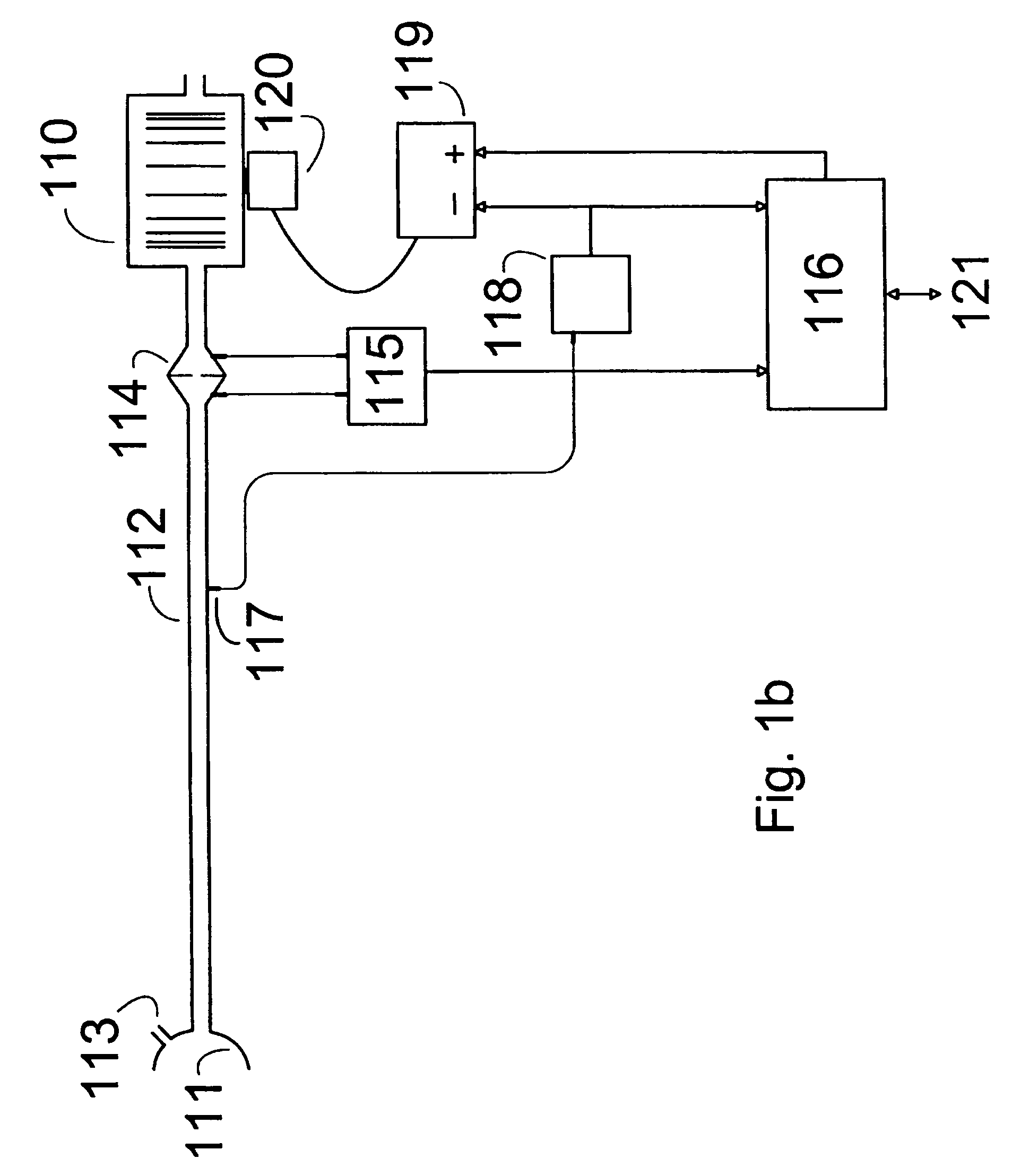 Method and apparatus for determining instantaneous leak during ventilatory assistance