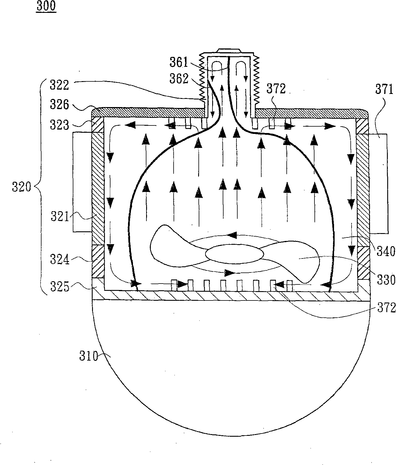 Illuminating apparatus