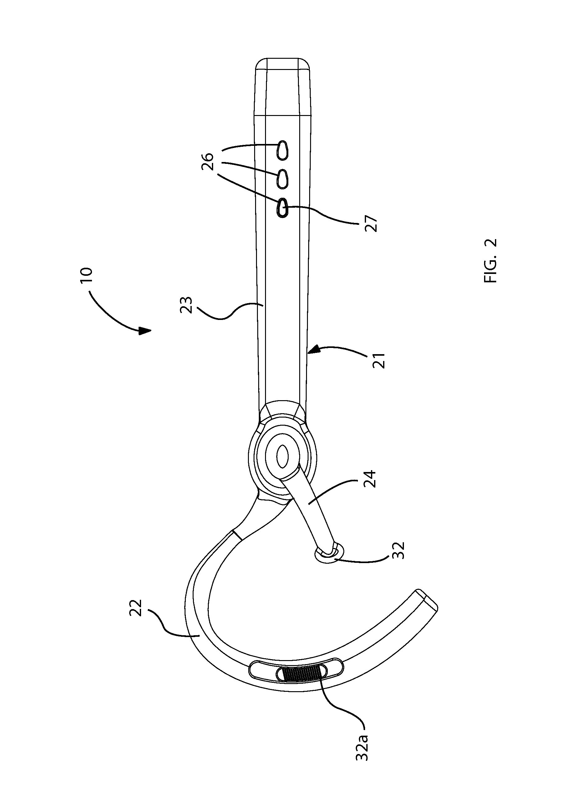Electronic alerting device and associated method